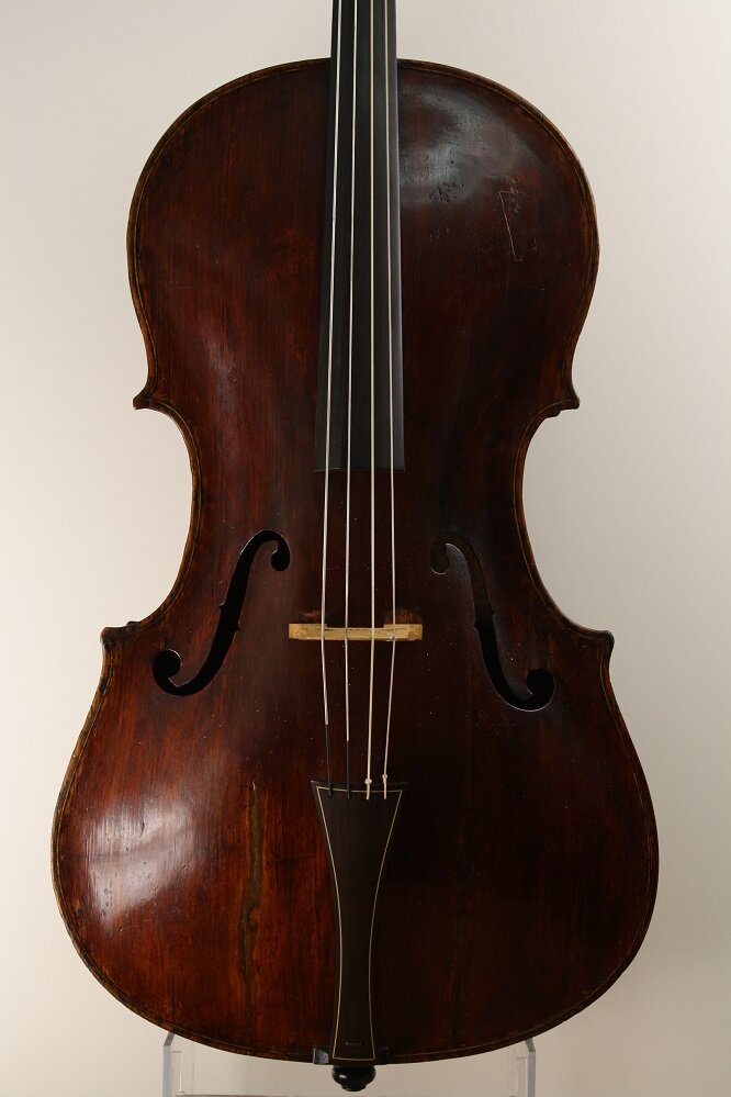 Cellos Baroque — Perrin & Associates Fine Violins