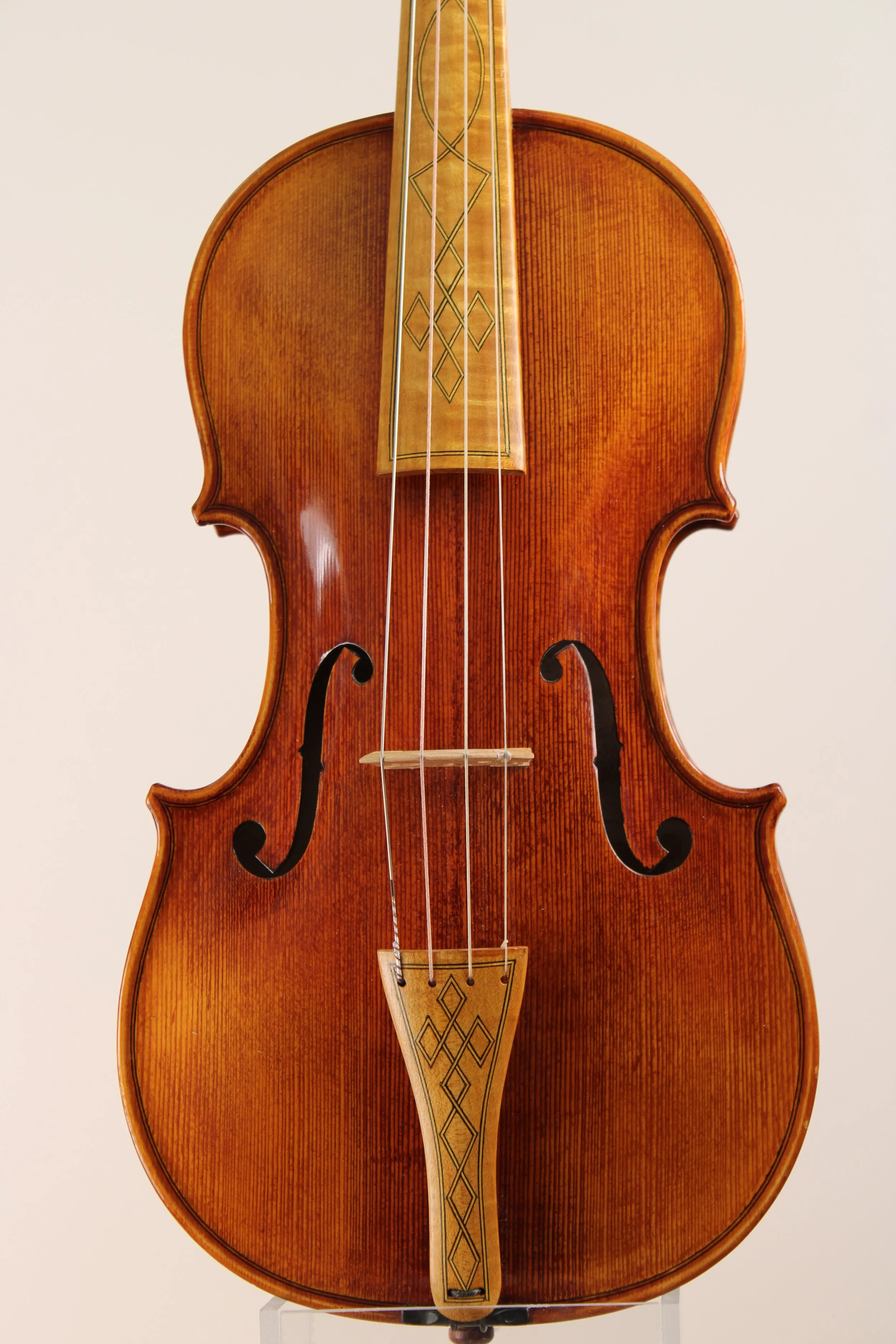 Violins Baroque — Perrin & Associates Fine Violins