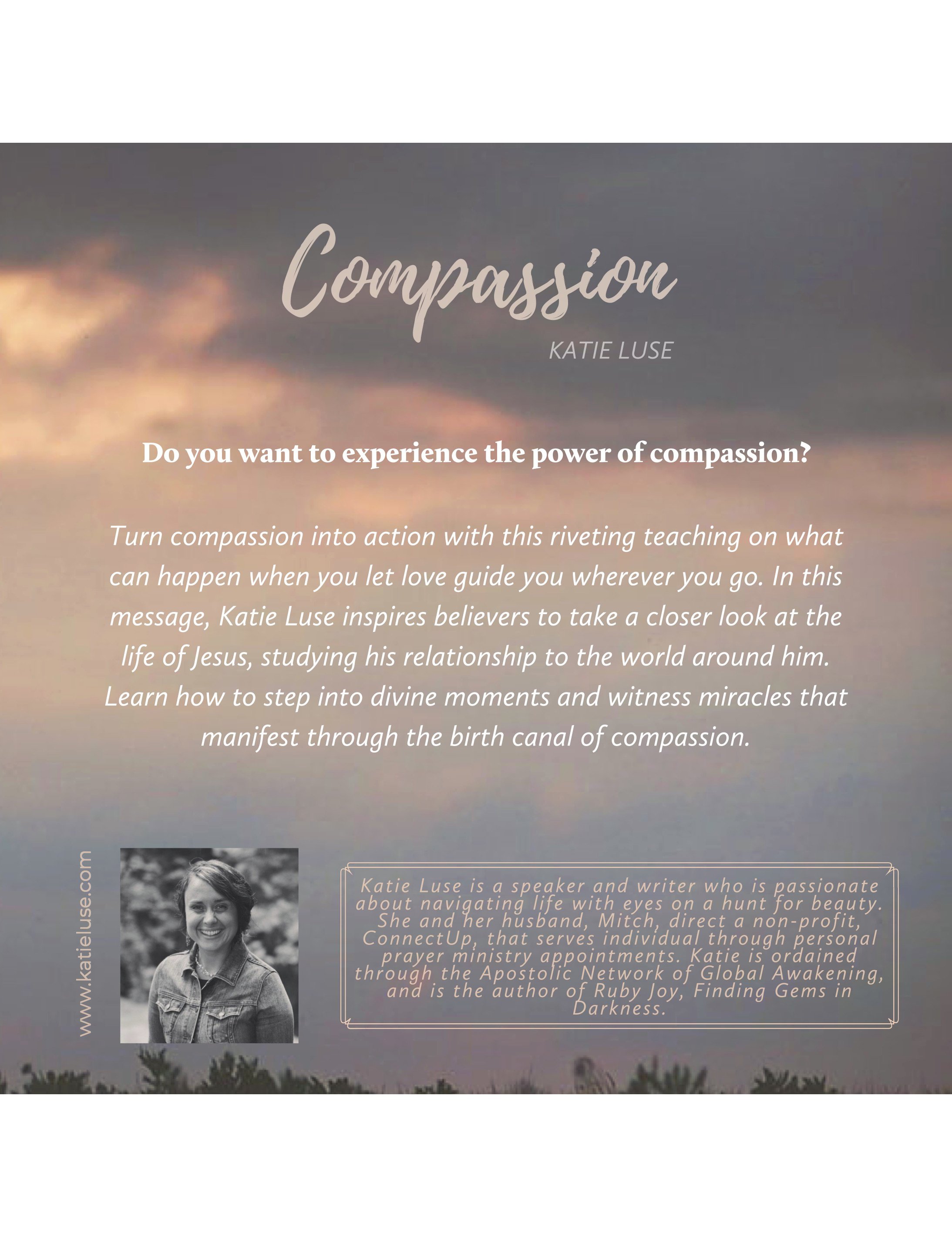 Freedom From Performance (MP3) — ConnectUp