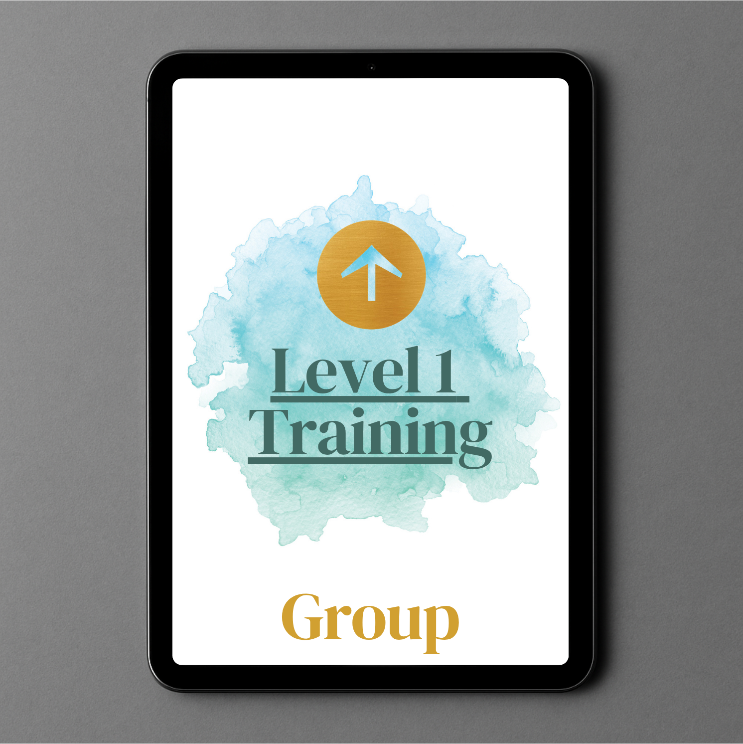 Level 1 Training E-Course (Group)