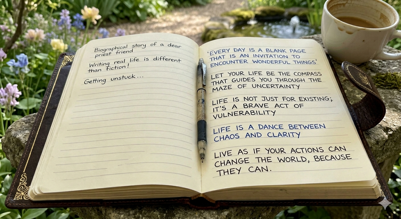 Words of Inspiration - Part 1