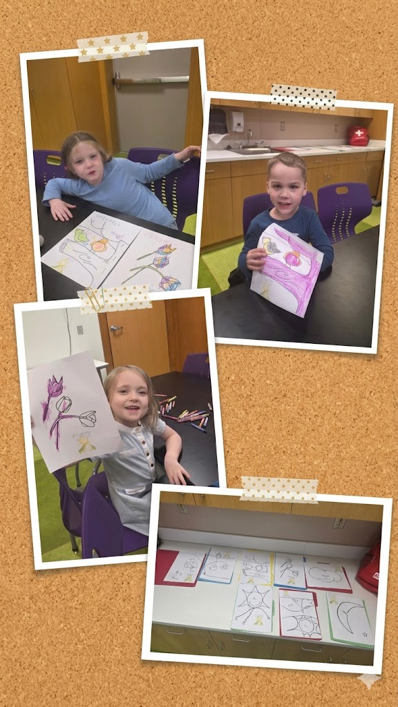 Coloring Book Pages for The Sun Jumped Over the Moon