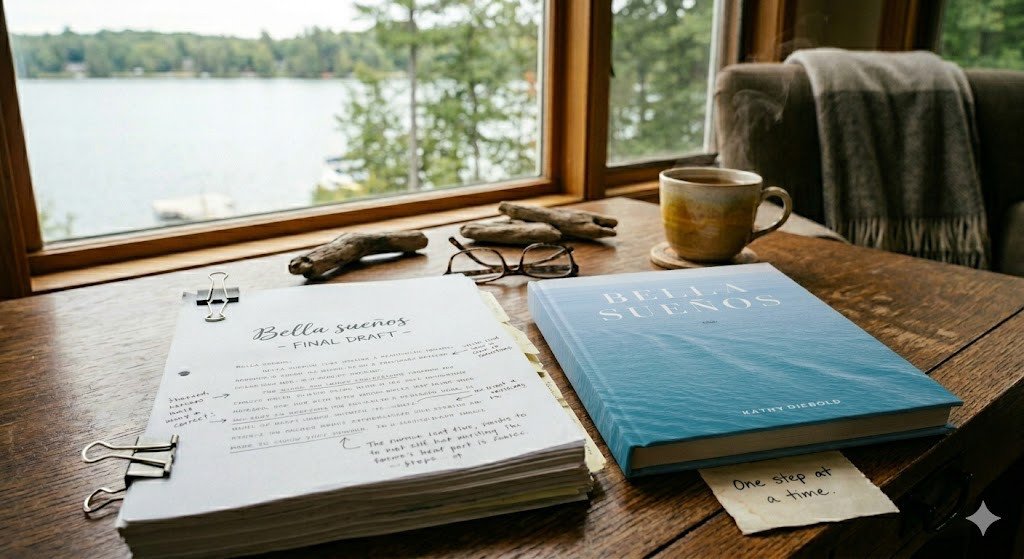 Motivation to Keep Writing and Living Life Part 1