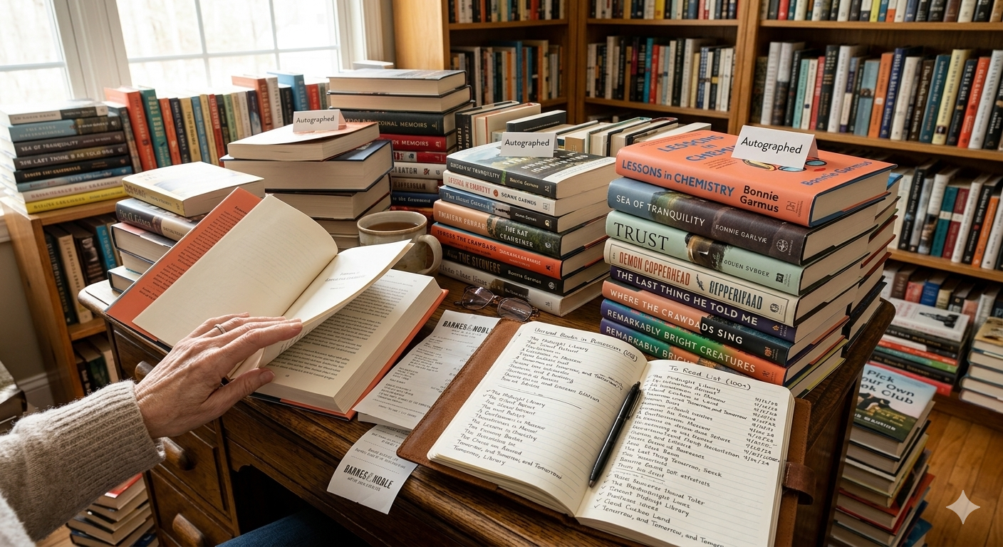 Can There Be Too Many Books?