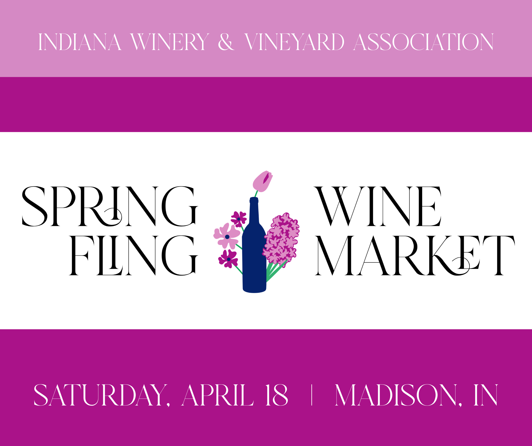 Spring Fling Wine Market