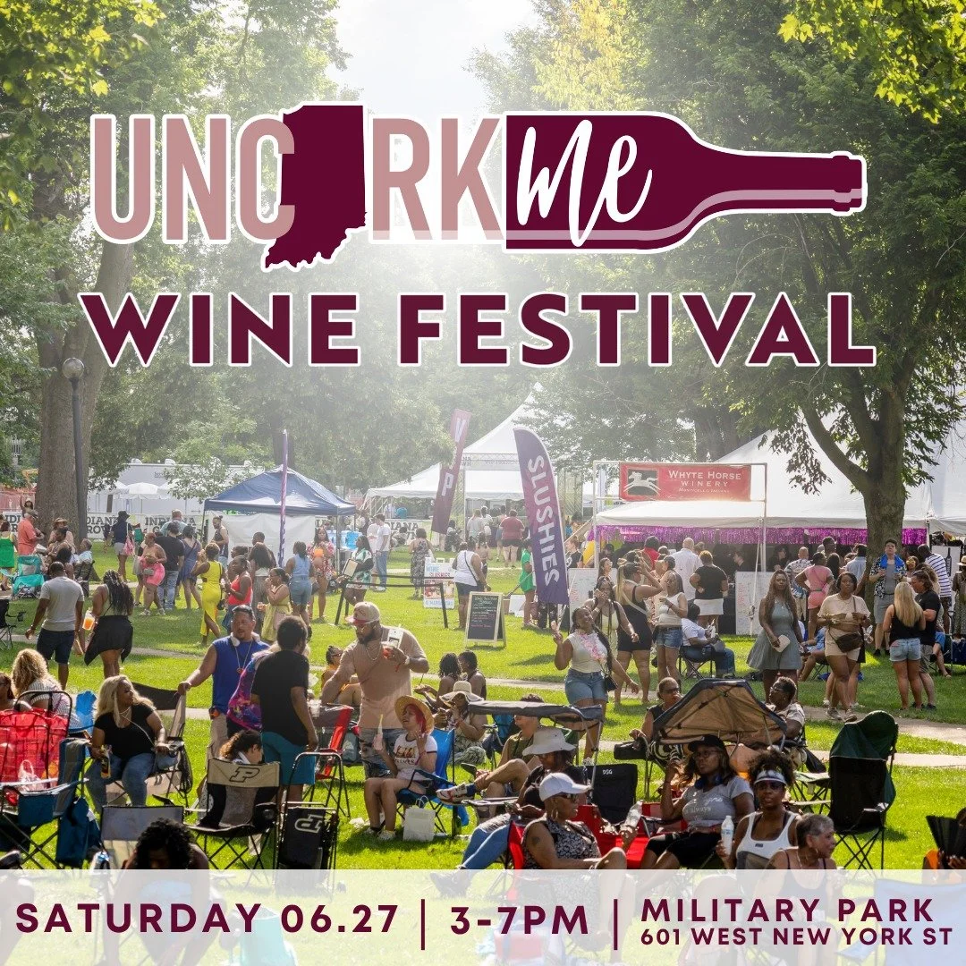 Mark your calendars&mdash;Uncork Me Indiana 2026 is almost here 🍷
We&rsquo;re excited to take part and bring Brown County Winery to Military Park for an incredible day of wine, community, and summer fun!! We&rsquo;ll be pouring our favorite wines fo