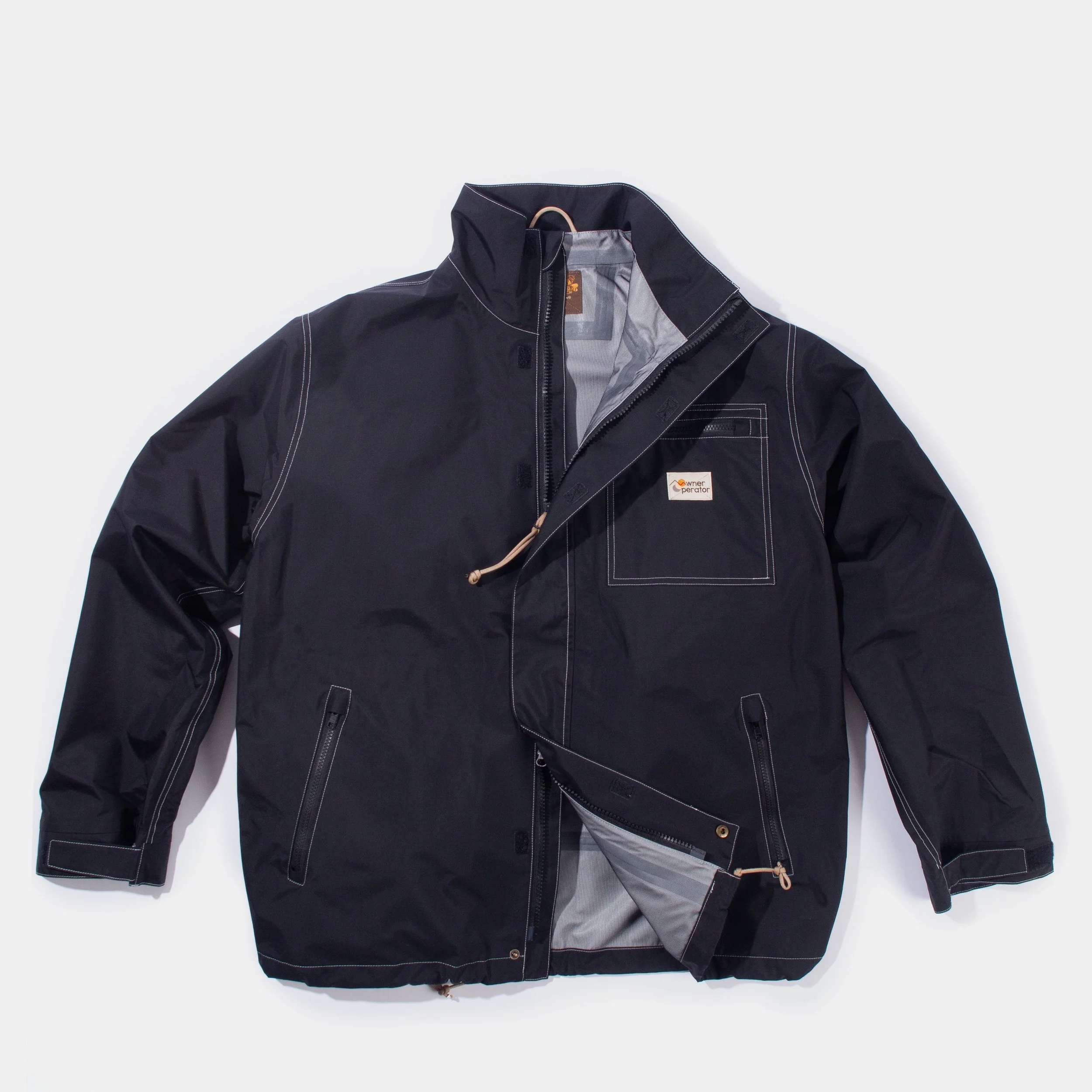 93 Parka (Black/XLarge/MIJ)