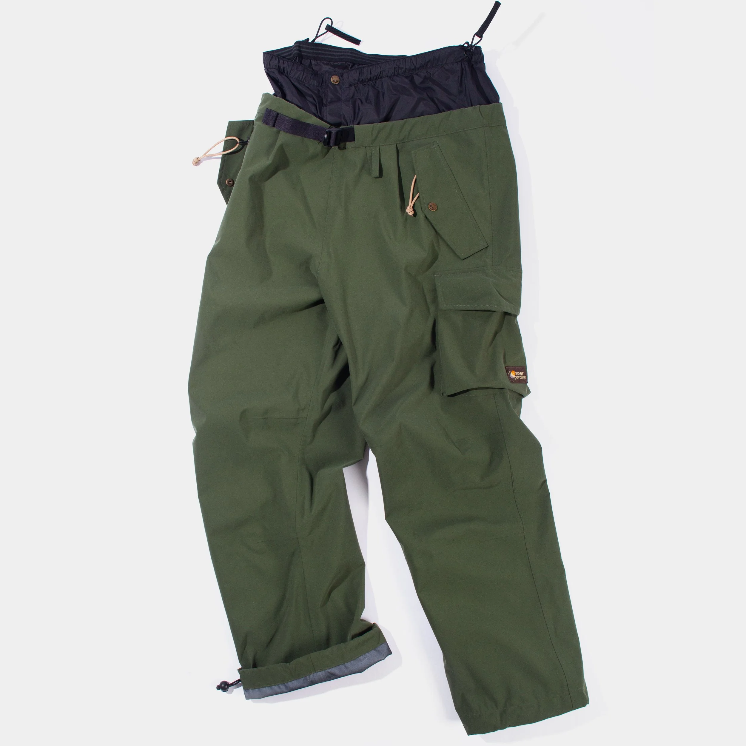 Cargo Pant (Army Green/Large/MIJ)