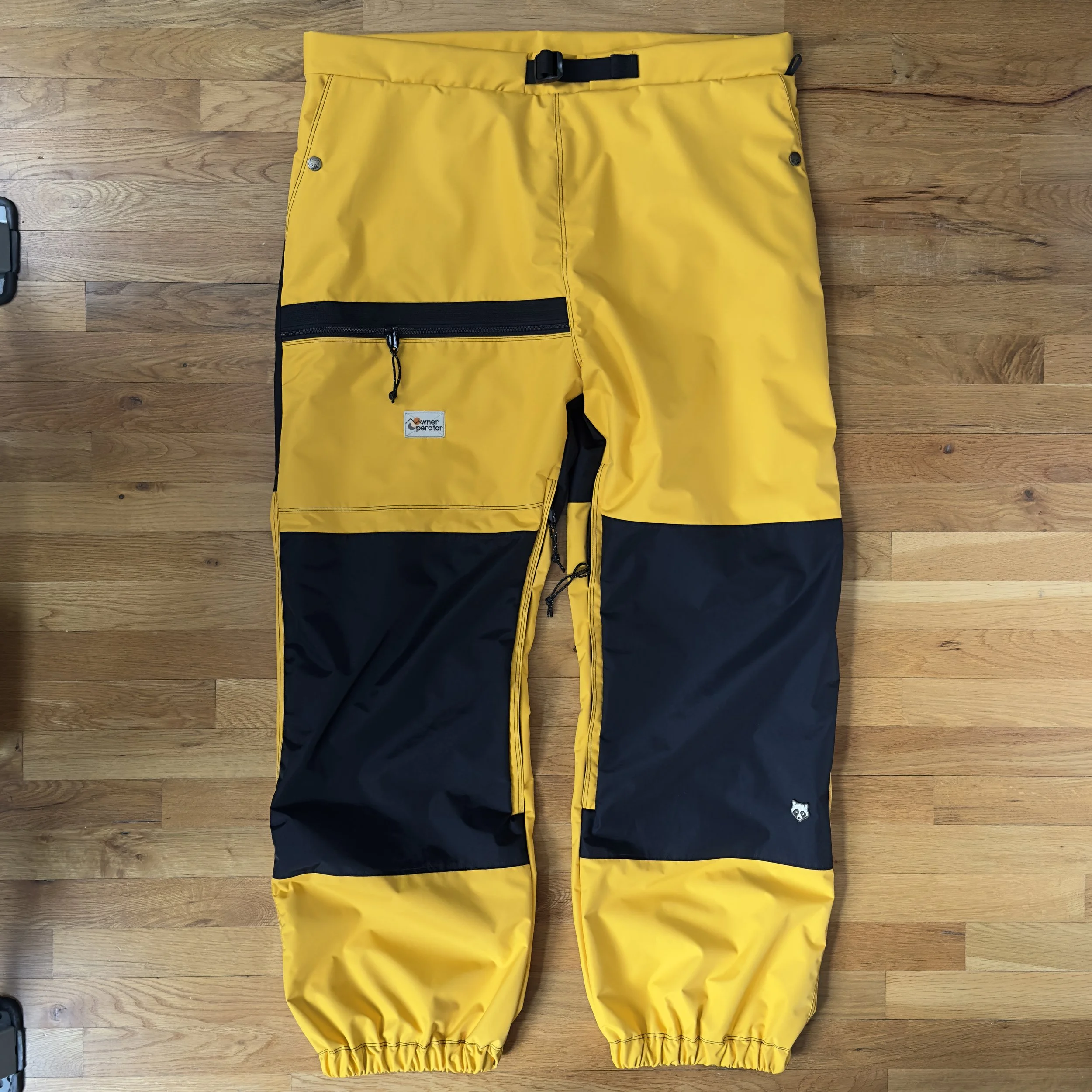 Benchmade 93 Pro Pant, Size XXL Sun Yellow