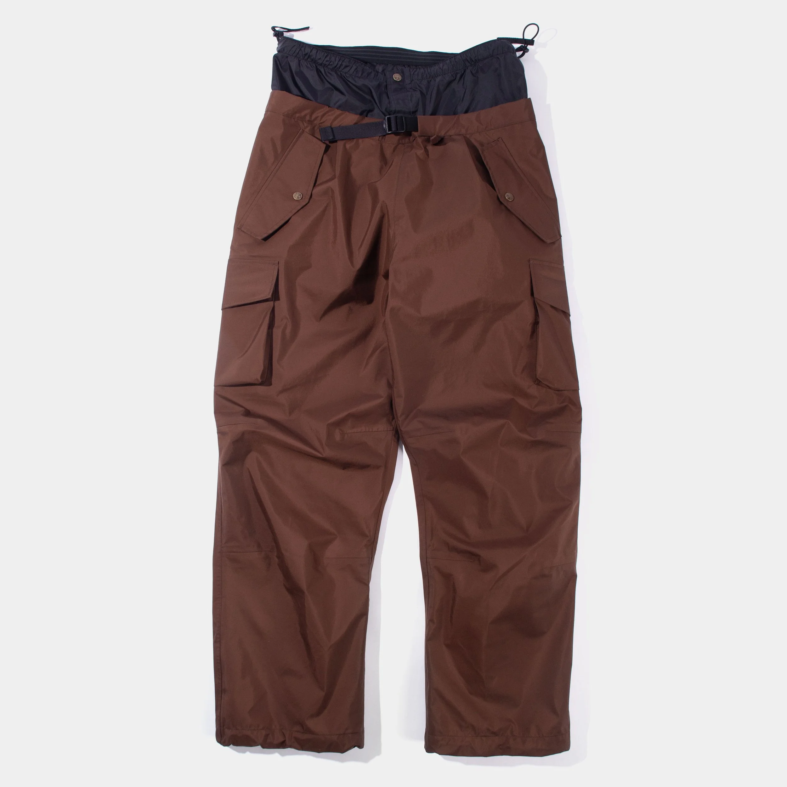 Cargo Pant (Chocolate/XL/MIJ)