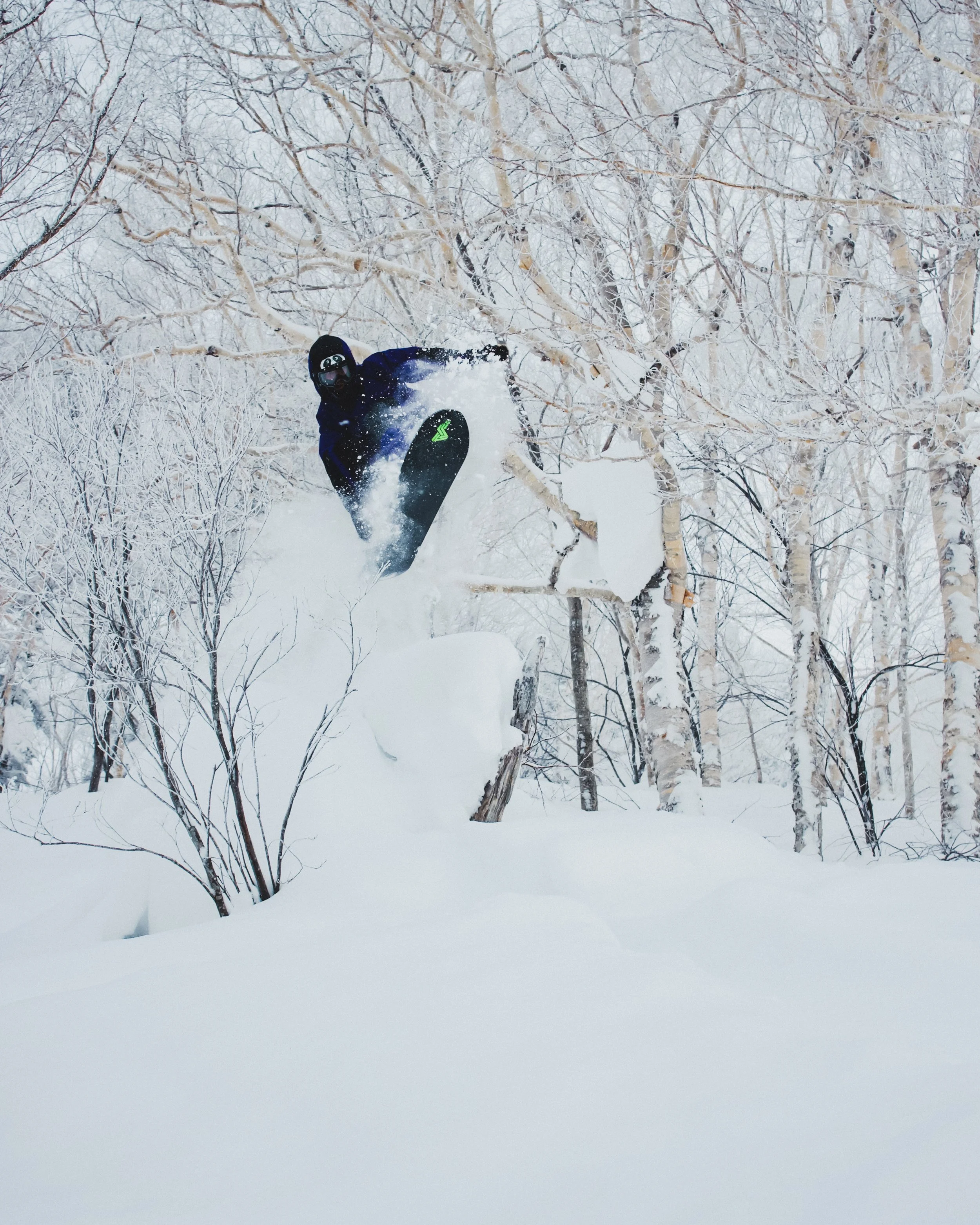 Rider: T.J. Thran / Ph: Emma Limburg