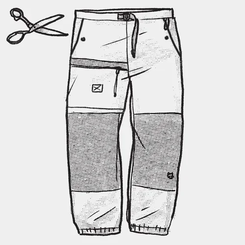 CUSTOM '93 Pant