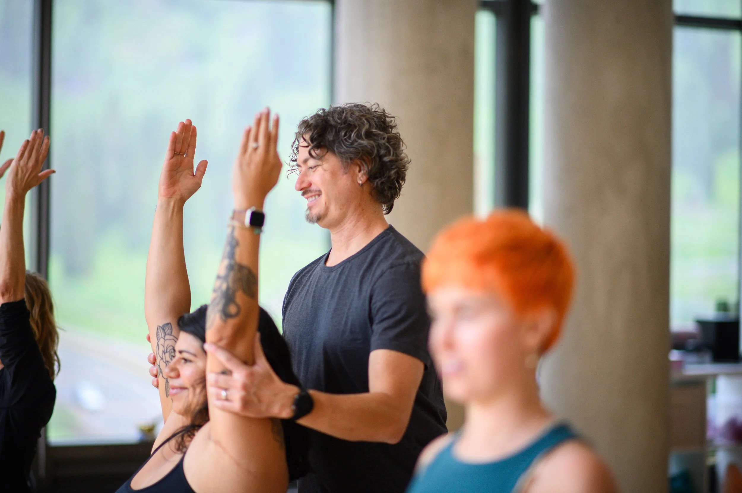 Beginner Yoga SLC