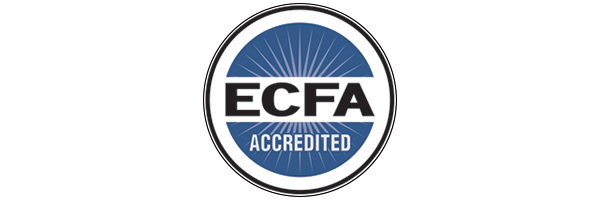 ECFA Accredited Badge