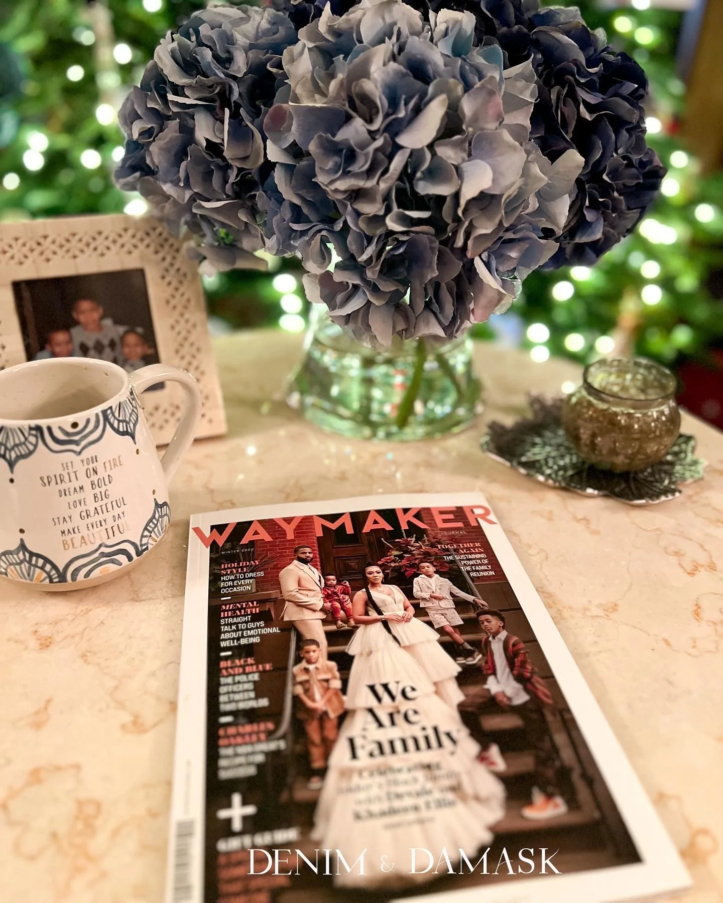 Celebrating Another Year of Goodness