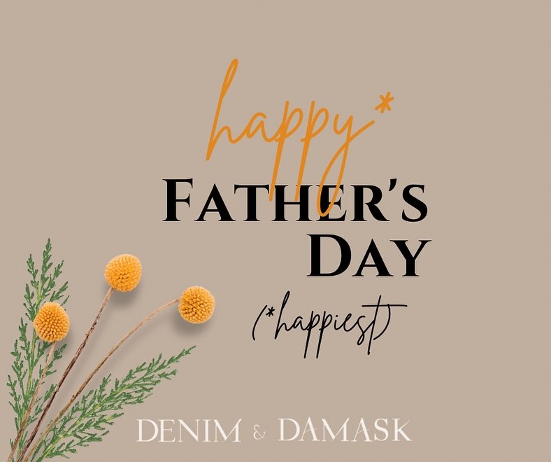 BOYS TO BIG POPPAS &mdash; Watching the man I married thrive as the father of our boys has been one of the quiet joys of my life. There&rsquo;s a steadiness in him that anchors our family &mdash; whether he&rsquo;s coaching from the sidelines, giving