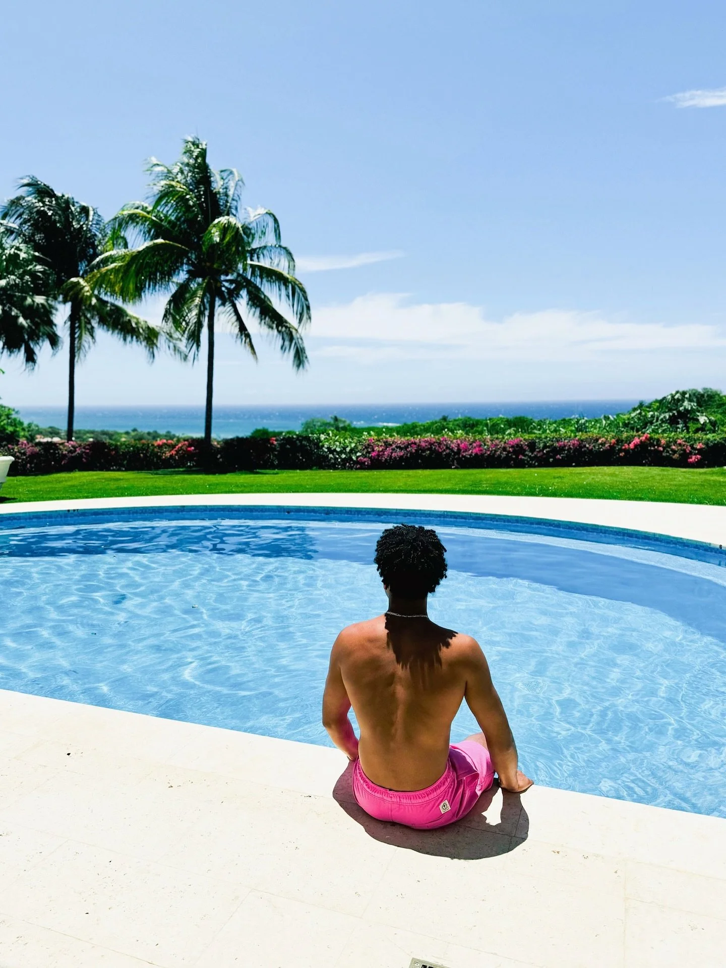 DRIFTING AWAY &mdash; Dreaming of a warm-weather escape this holiday season? Discover Hyde Park Villa &mdash; your luxurious home away from home in Montego Bay, Jamaica.

Exclusive, private, and thoughtfully designed with every amenity, this one-of-a