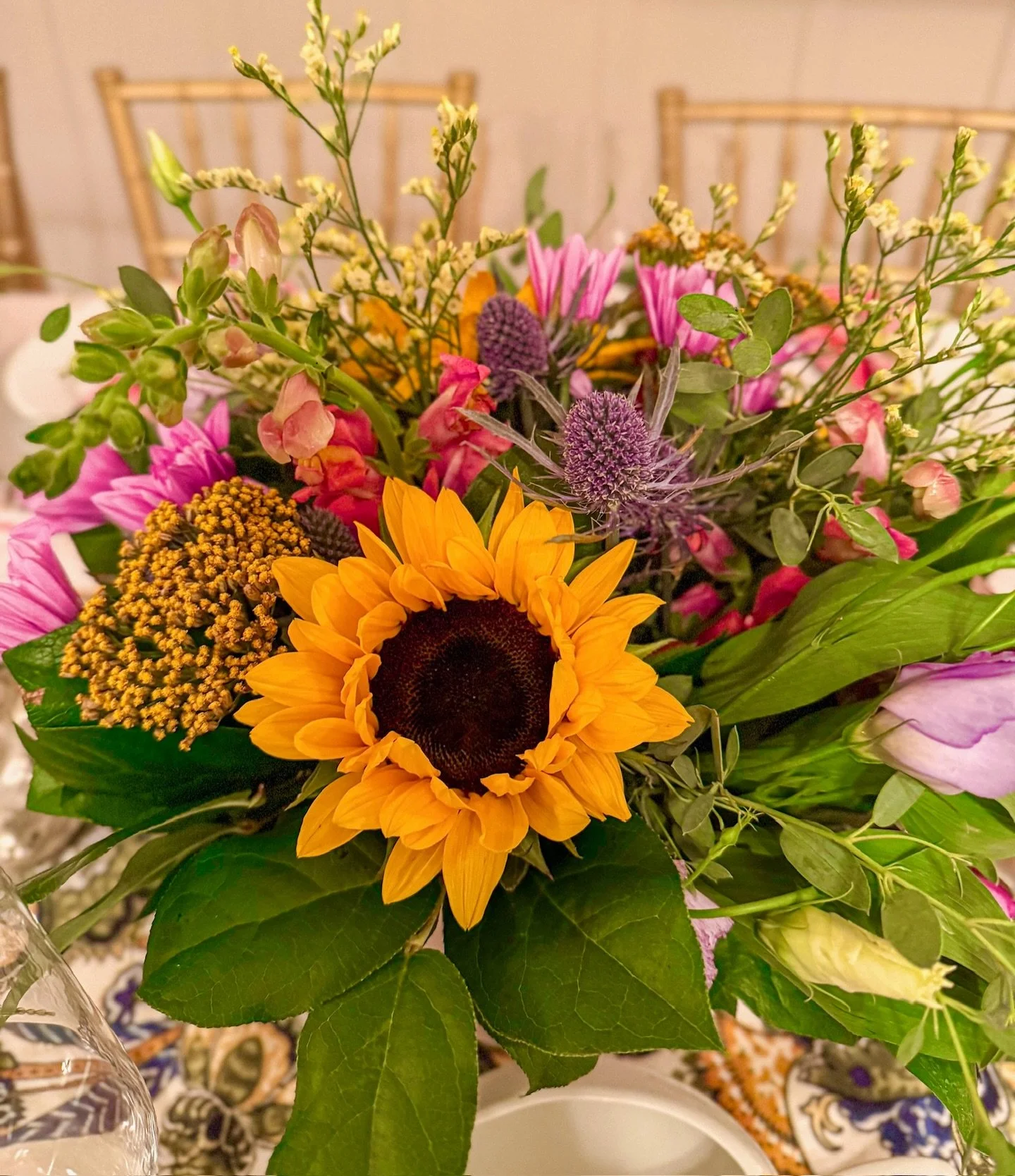 THISTLE THERAPY &mdash; I don&rsquo;t know about you, but I definitely needed a boost of motivation this week to get me going. Though I pride myself on being a cup filler, joy maker, and half-glass-full kind of chick, I&rsquo;m admittedly running low