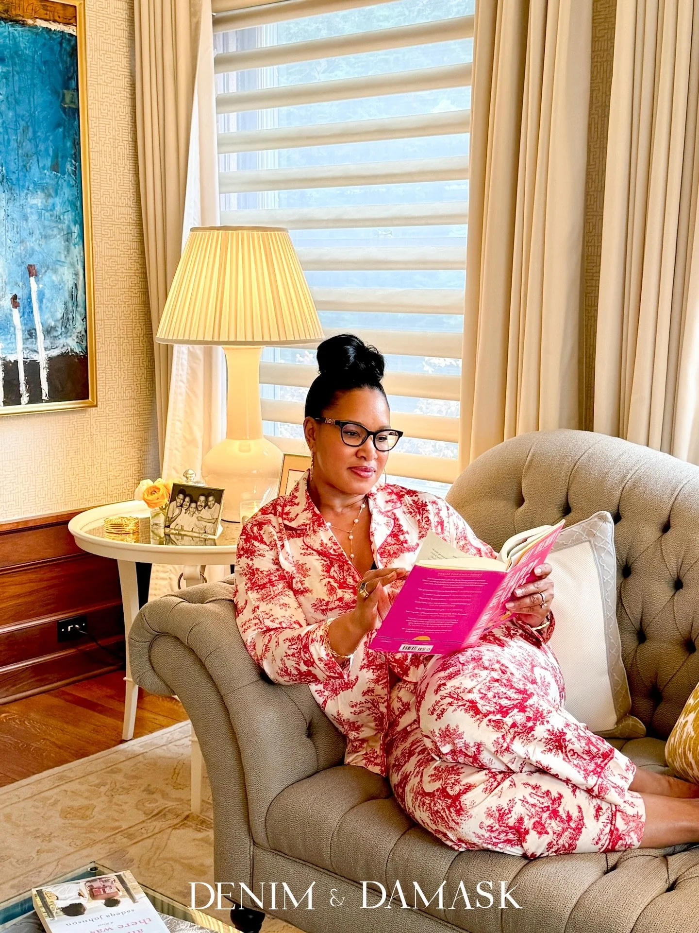 ROOM FOR GRACE &mdash; I&rsquo;ve never been a big fan of all-or-nothing thinking, which is what too many of us often do with New Year&rsquo;s resolutions &ndash; and it rarely serves anyone well.

Instead of rigid &ldquo;resolutions&rdquo; with no r