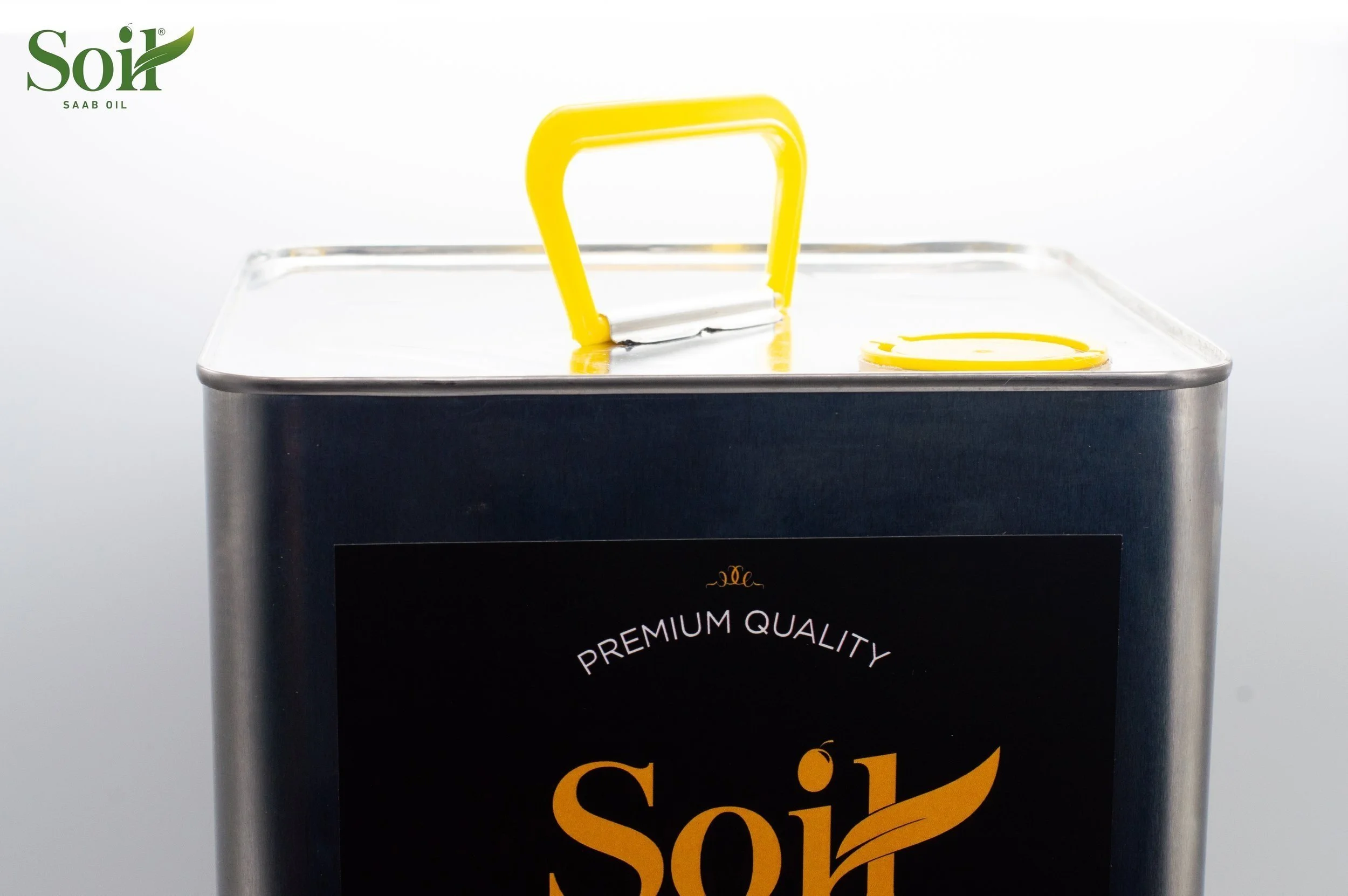 Extra Virgin Olive Oil Tank (9 Liters) — SOIL