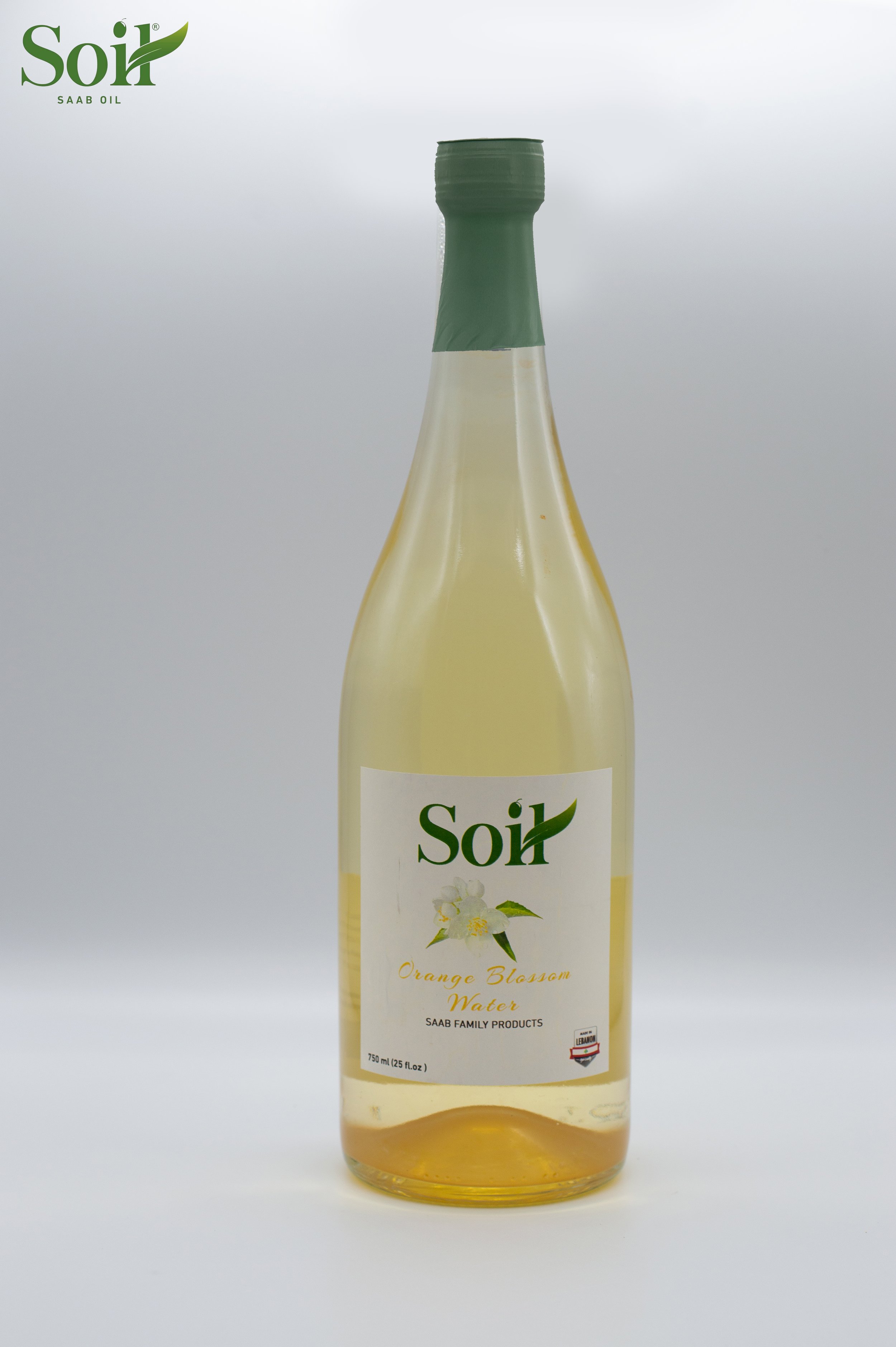Orange Blossom Water (500mL)