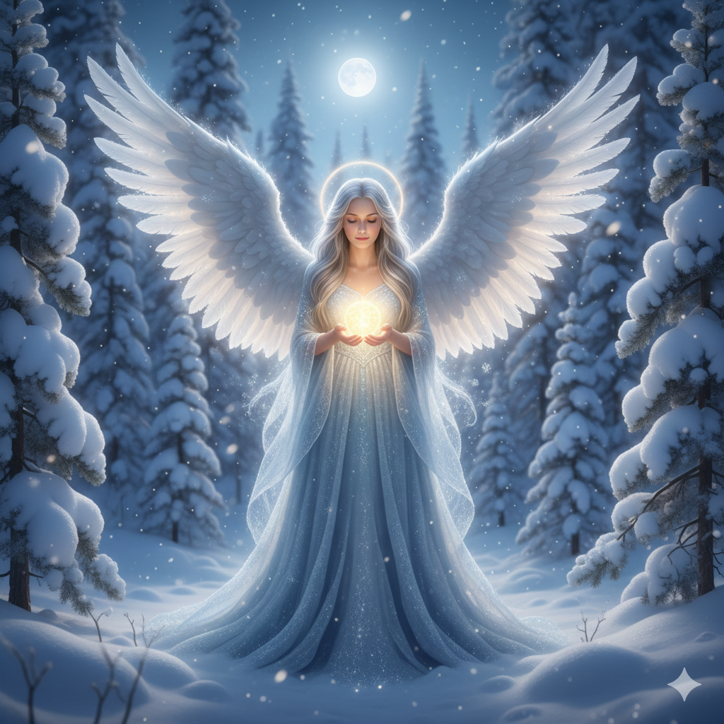 Guided Meditation to Connect with Your Guardian Angels
