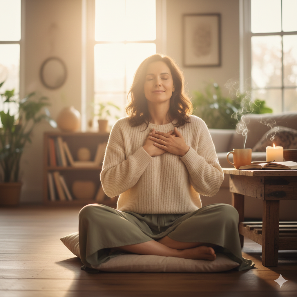 Rest and Renew Retreat at Faith Presbyterian 