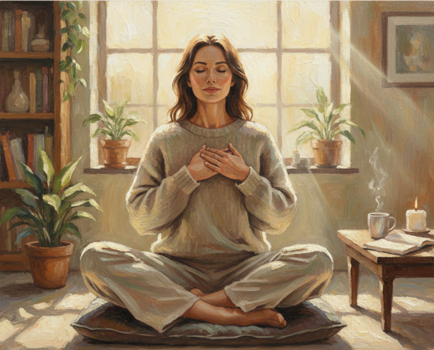 Interested and Interesting: A Gentle Goal for the Soul