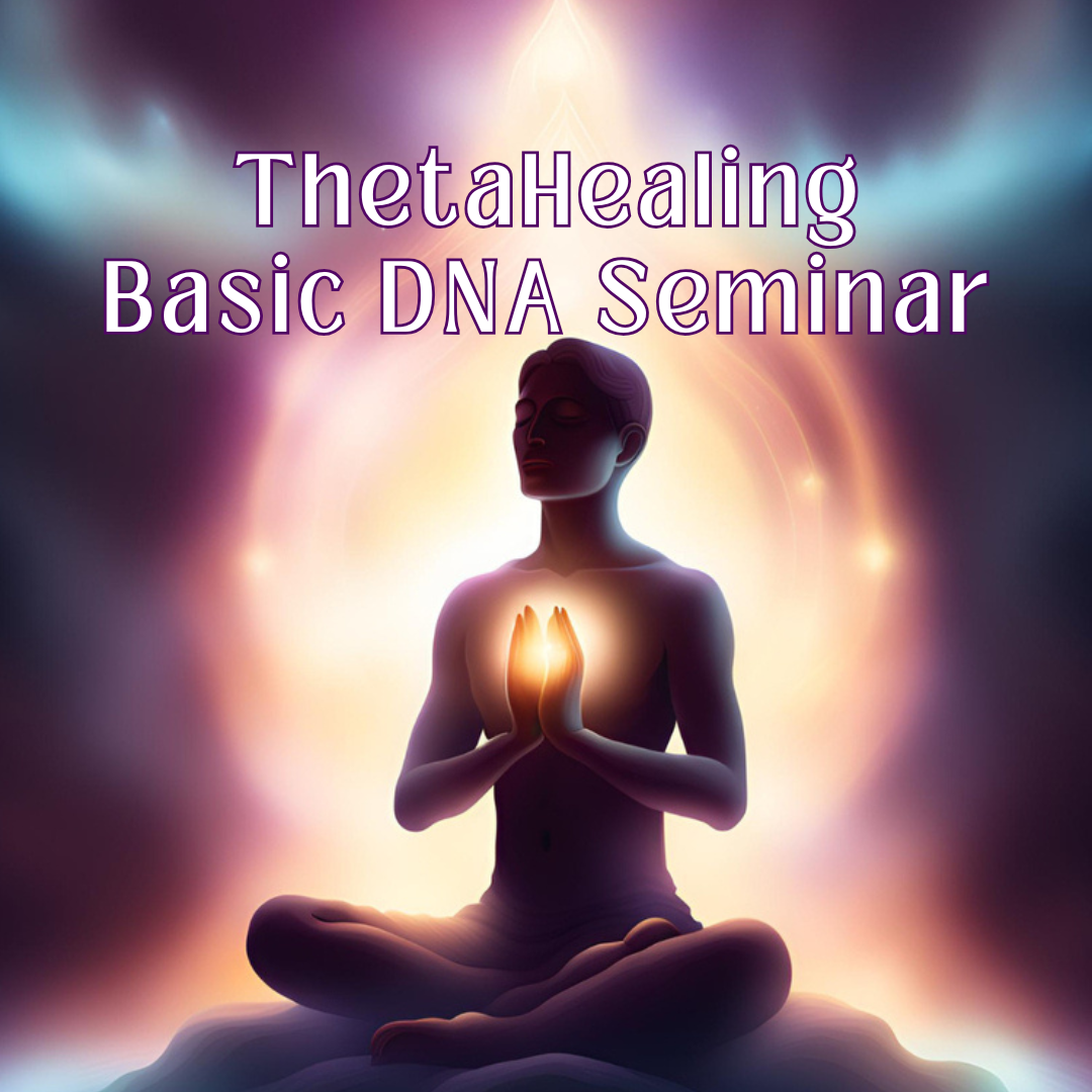 ThetaHealing Basic Certification Course - January 2026