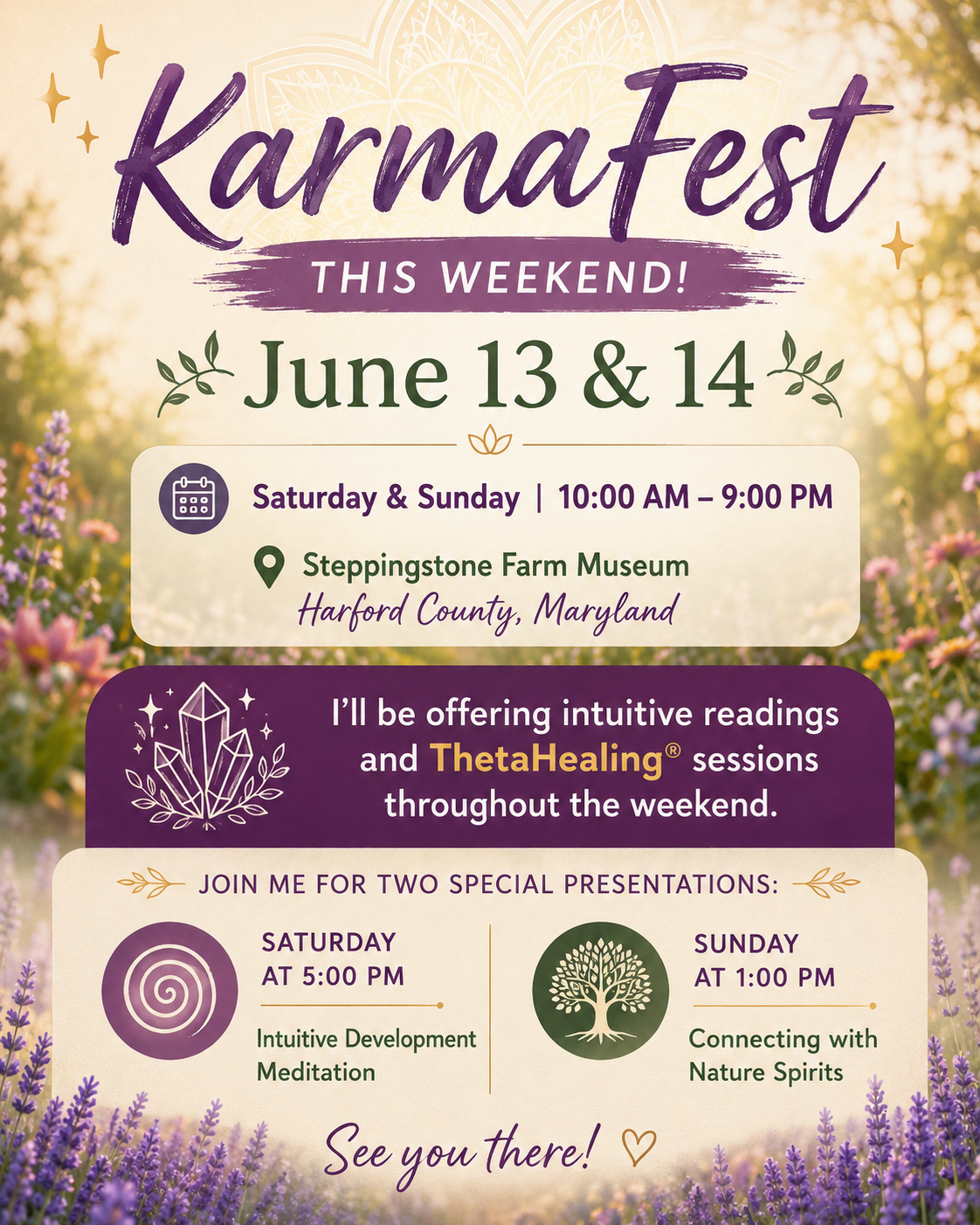 KarmaFest UNITY 2026