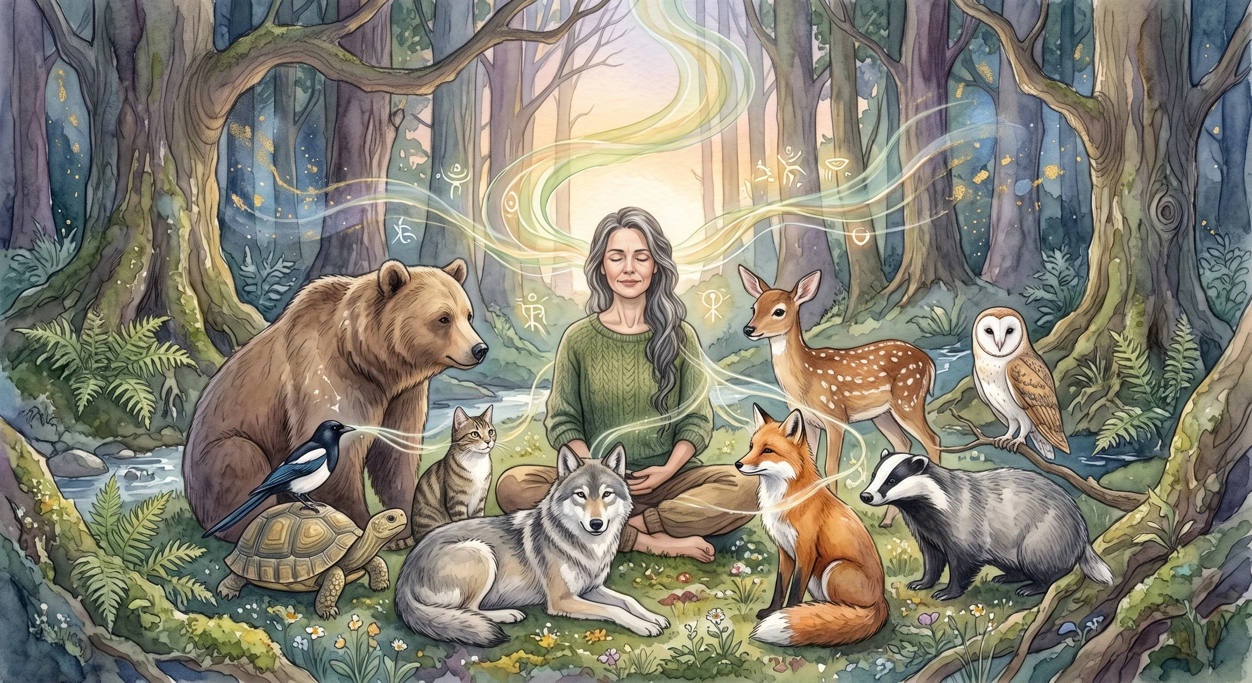 ThetaHealing 🐾 Animal Seminar