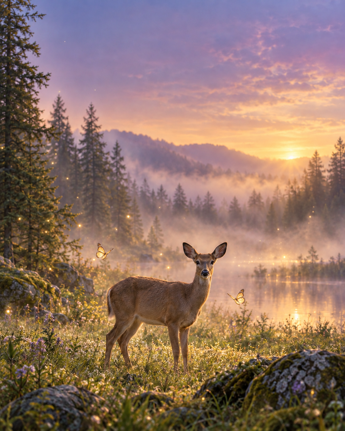Connecting with Your Spirit Animal Guides