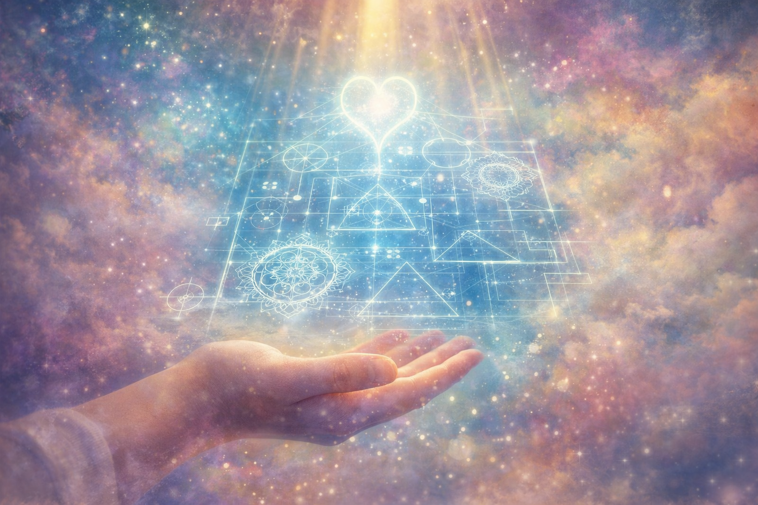 Designing Your Divine Blueprint