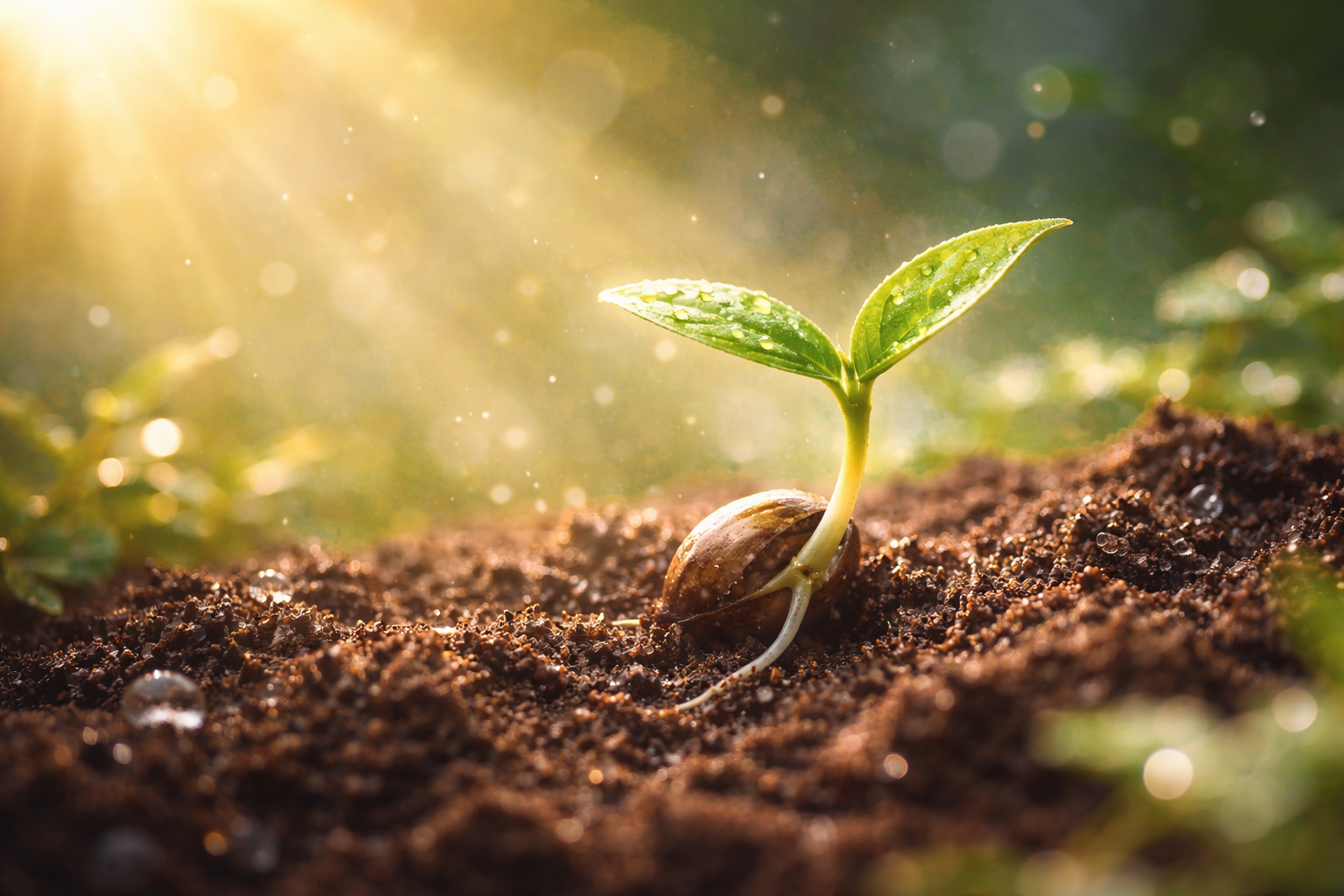 Considering Change: A Practice of Awareness, Faith, and Action