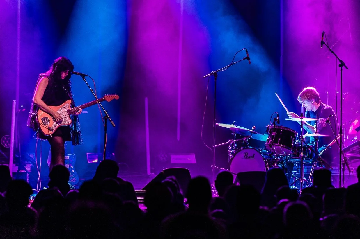Awesome photos by @rprussophotography taken at the State Theatre in Portland, Maine! πππ
Really wish we had more time there but glad we got to spend time with some friends after the show :)
Next show is in Norwalk, CT on Saturday opening for @gar