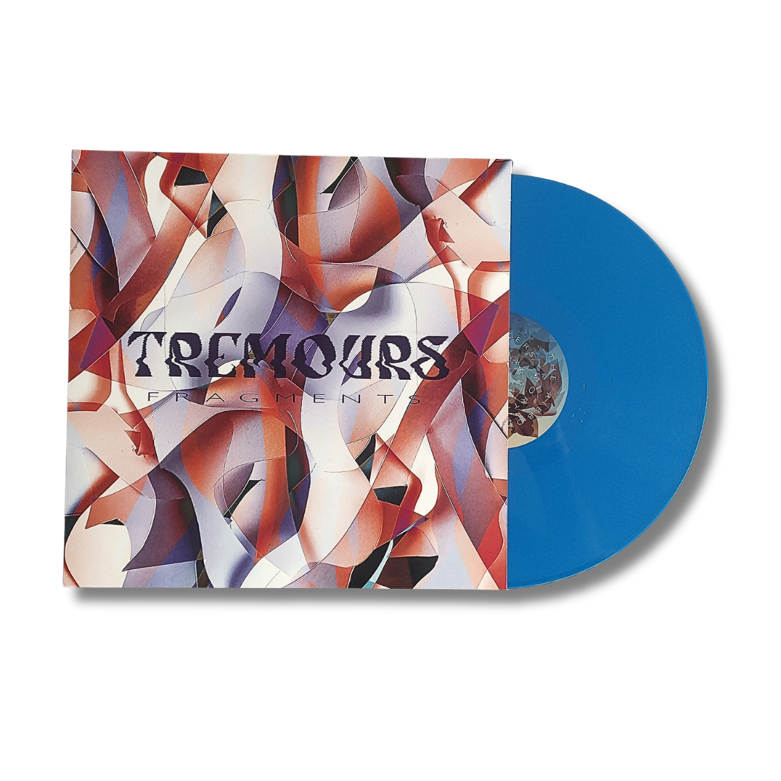 'FRAGMENTS' TOUR EXCLUSIVE BLUE VINYL
