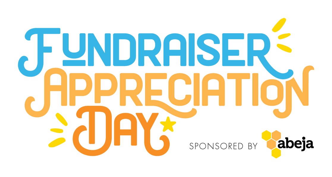 Fundraiser Appreciation Day | Sponsored by Abeja Solutions