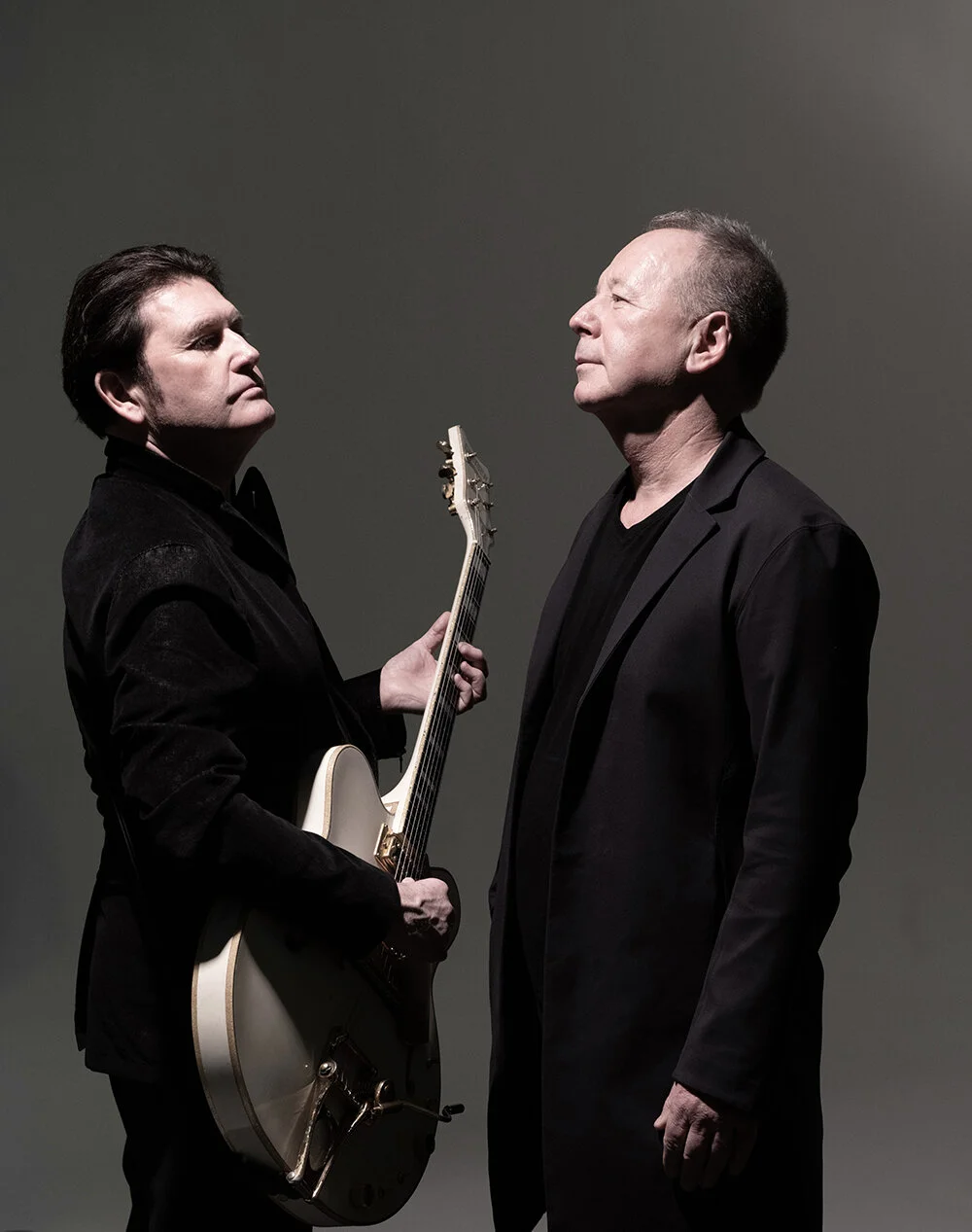 Simple Minds, Jim Kerr, year 2000's, Rock band