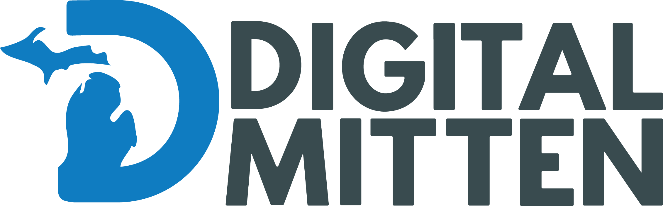 Digital Mitten logo