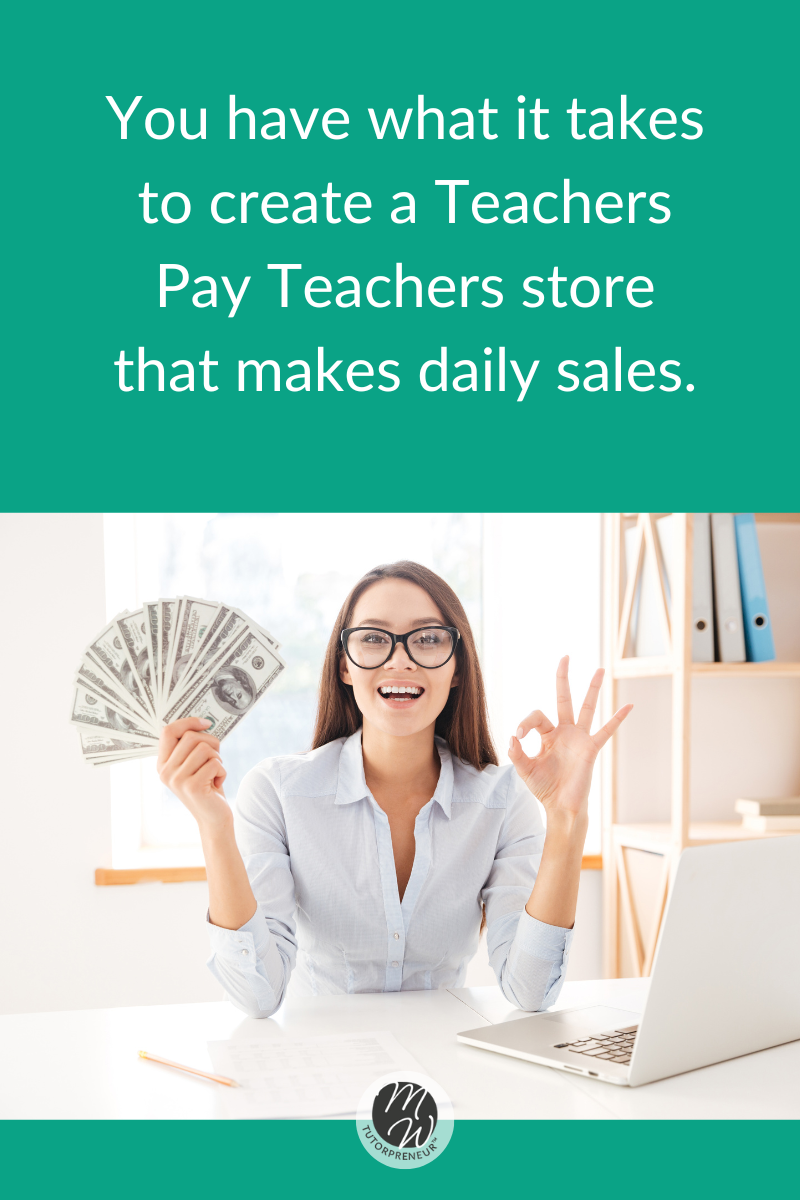 5 Tips for Shopping the Teachers Pay Teachers Sale - Two Little