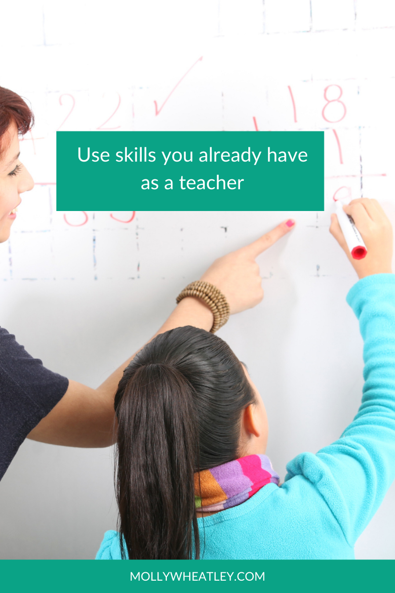 TEACHERS: How to Build Your Online Tutoring Business — Molly Wheatley