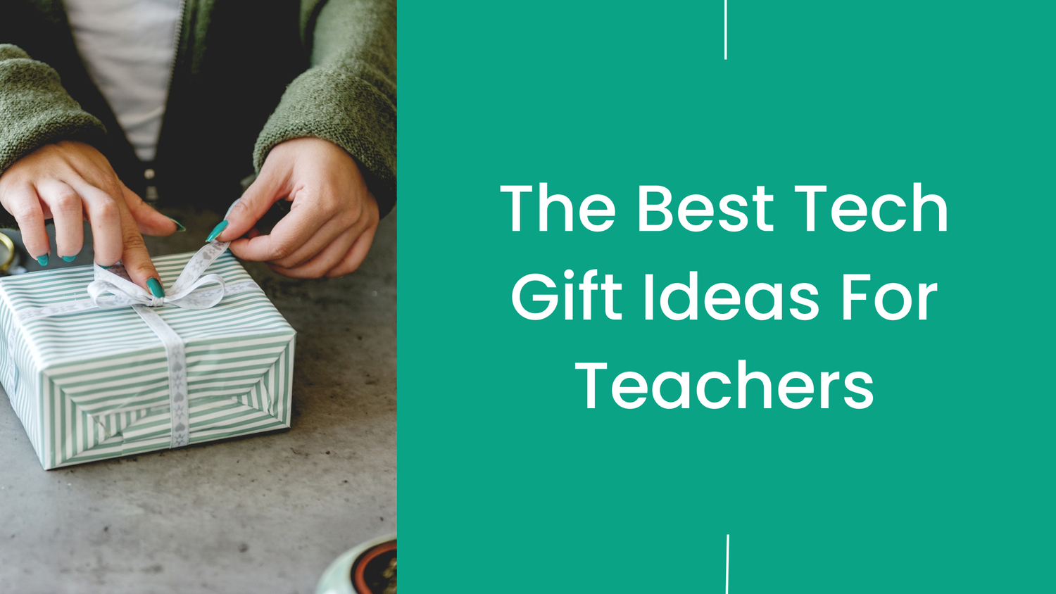 The Best Tech Gift Ideas For Teachers Molly Wheatley