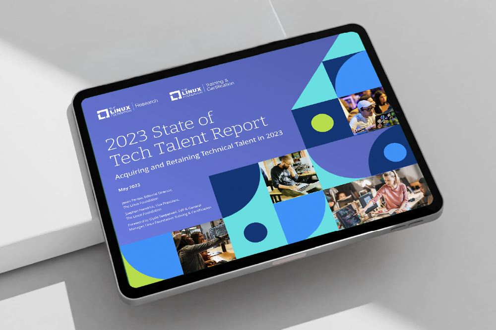 2023 State of Tech Talent Report