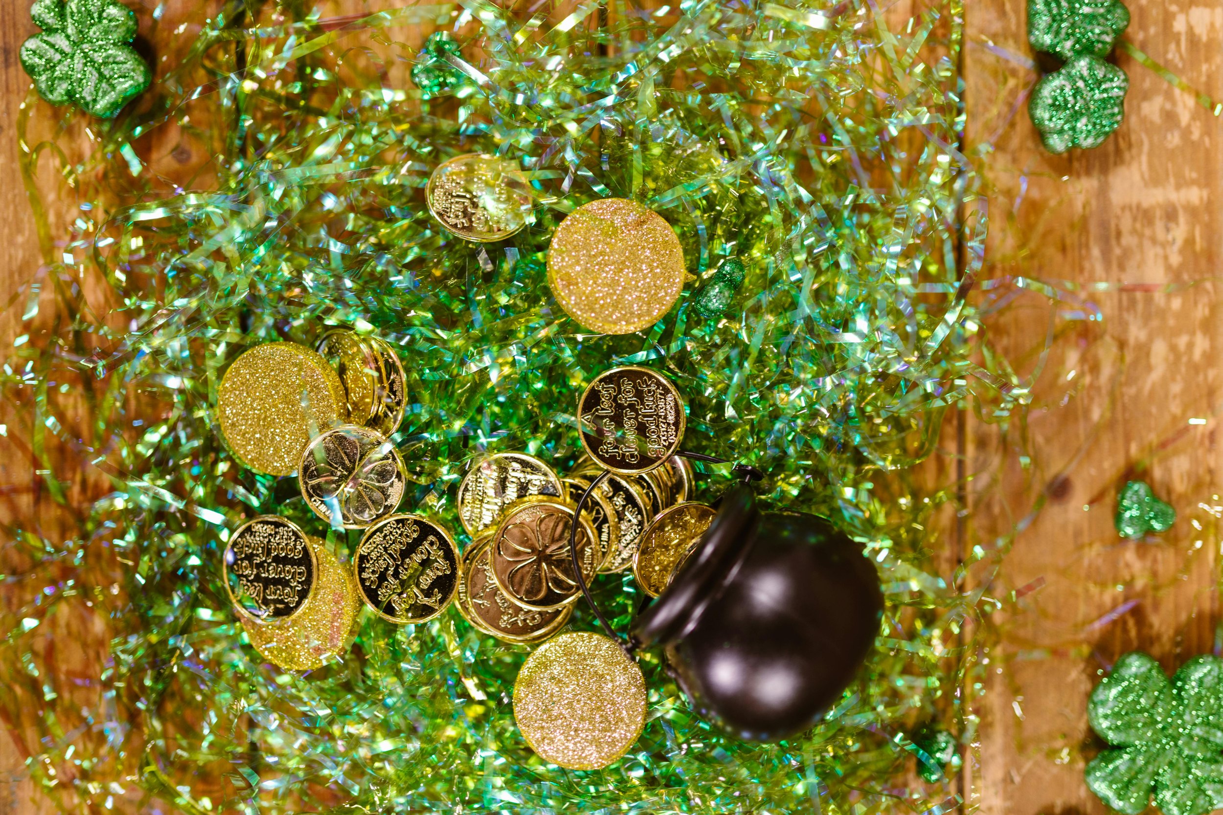 Pot O’ Vowels: Fun St. Patrick's Day Activity