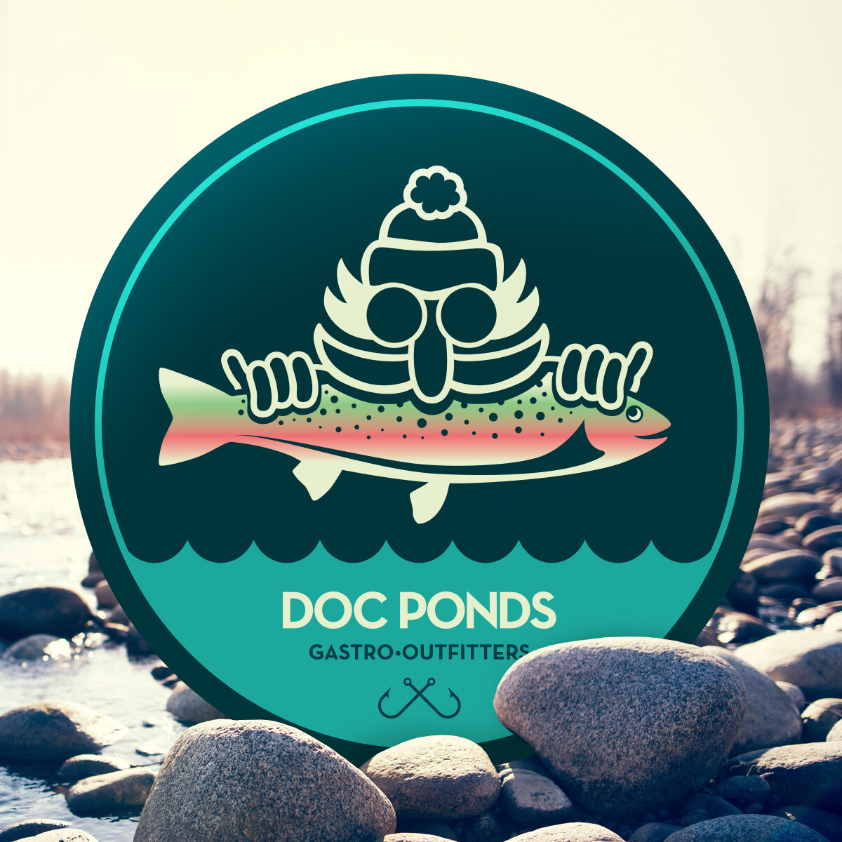 Orvis x Docs – Doc Ponds