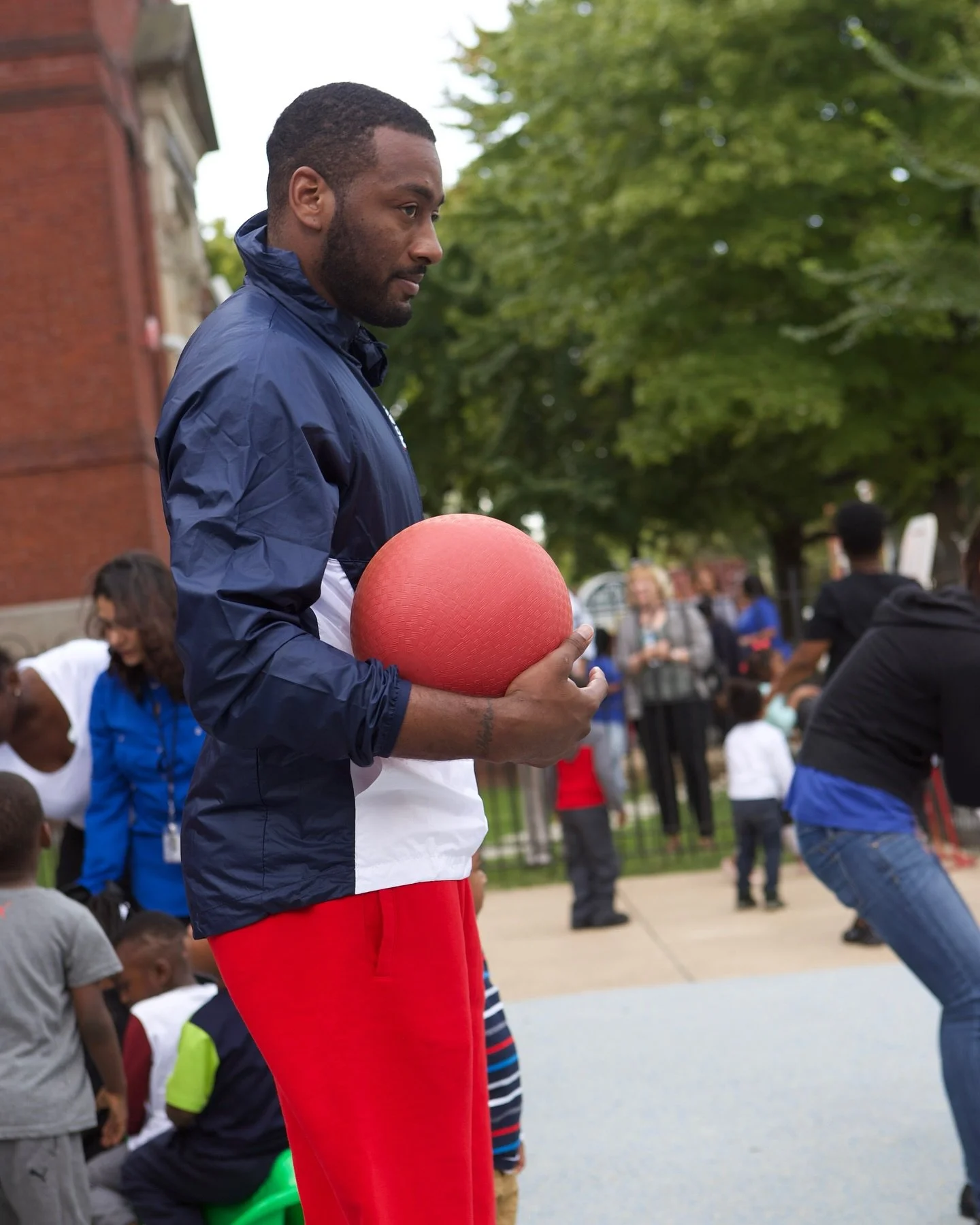 We would like to extend a very heartfelt congratulations to John Wall on an incredible NBA career! 
From being the No. 1 overall pick in 2010, a 5x NBA All-Star, a 2017 All-NBA Team member, and one of the greatest Wizards of all time, your impact on 
