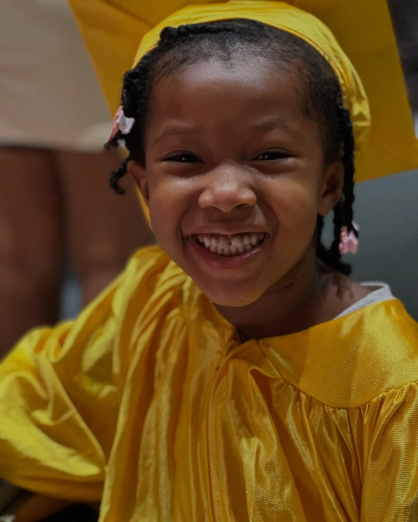 We were beaming with pride as we watched the Class of 2025 move up and onward! We&rsquo;re so grateful to the Cultivators in our Give to Grow Club whose support helped make this milestone possible. Thank you for celebrating bright minds and bright fu