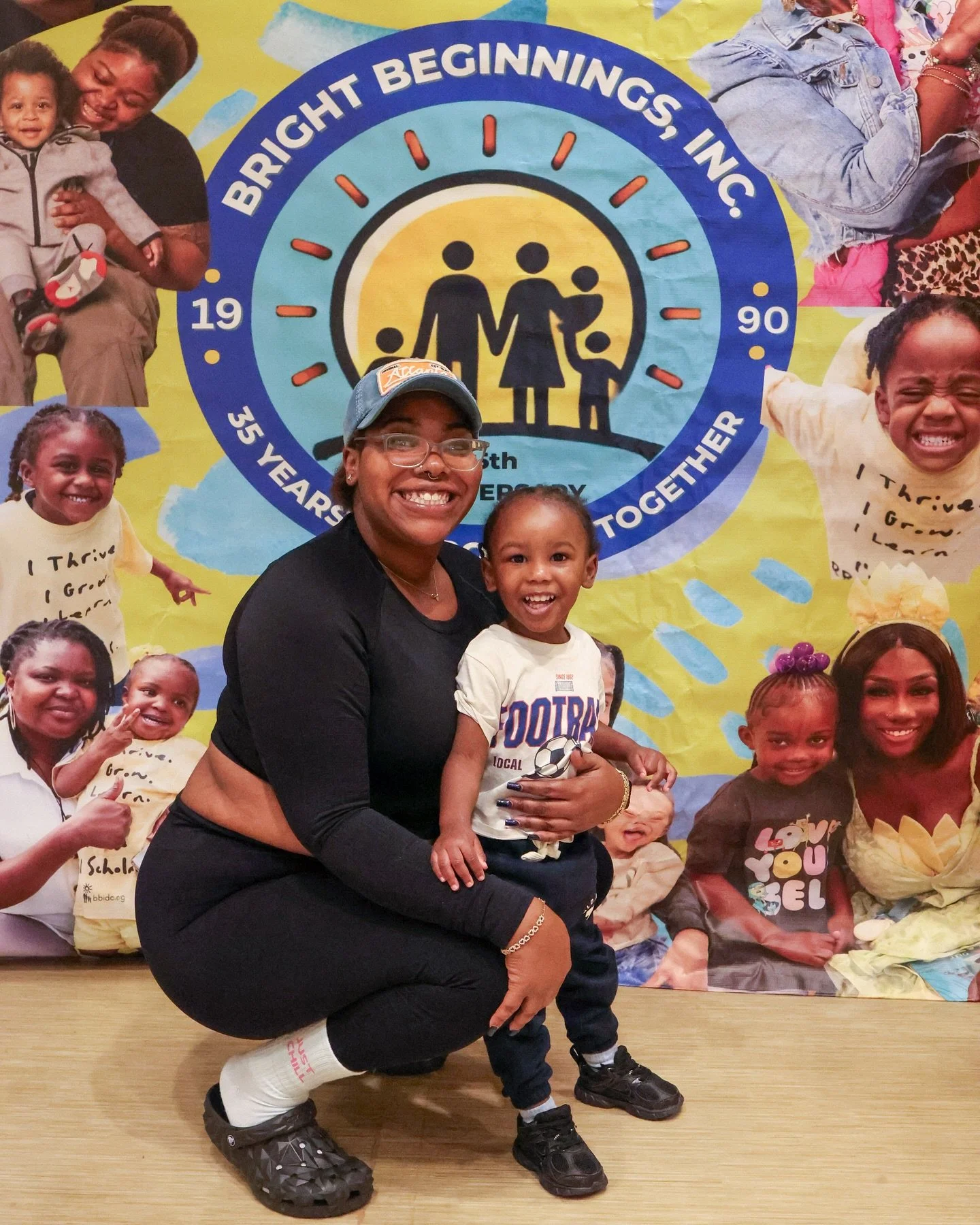 Back to school, back to bright minds hard at work! This year we’re Cultivating Genius East of the River, our young students are doing their part in the classroom, will you do your part in the community? Join our Give to Grow Club to cultivate t