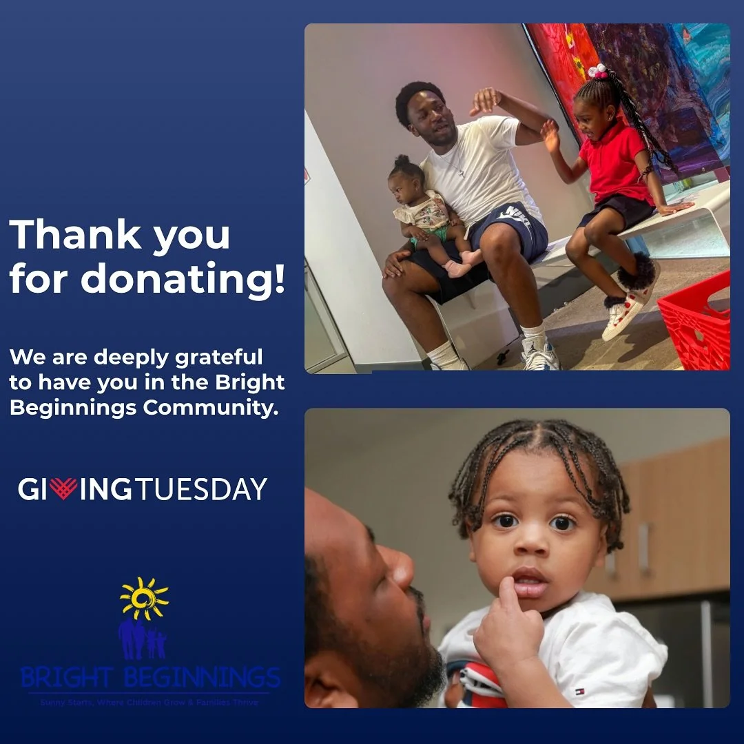 Thank you for being part of our GivingTuesday campaign. Whether you donated, shared, or learned more about educators like Mr. Javar, your support truly matters. 💛

Black men make up less than 3% of early childhood educators, yet their presence power