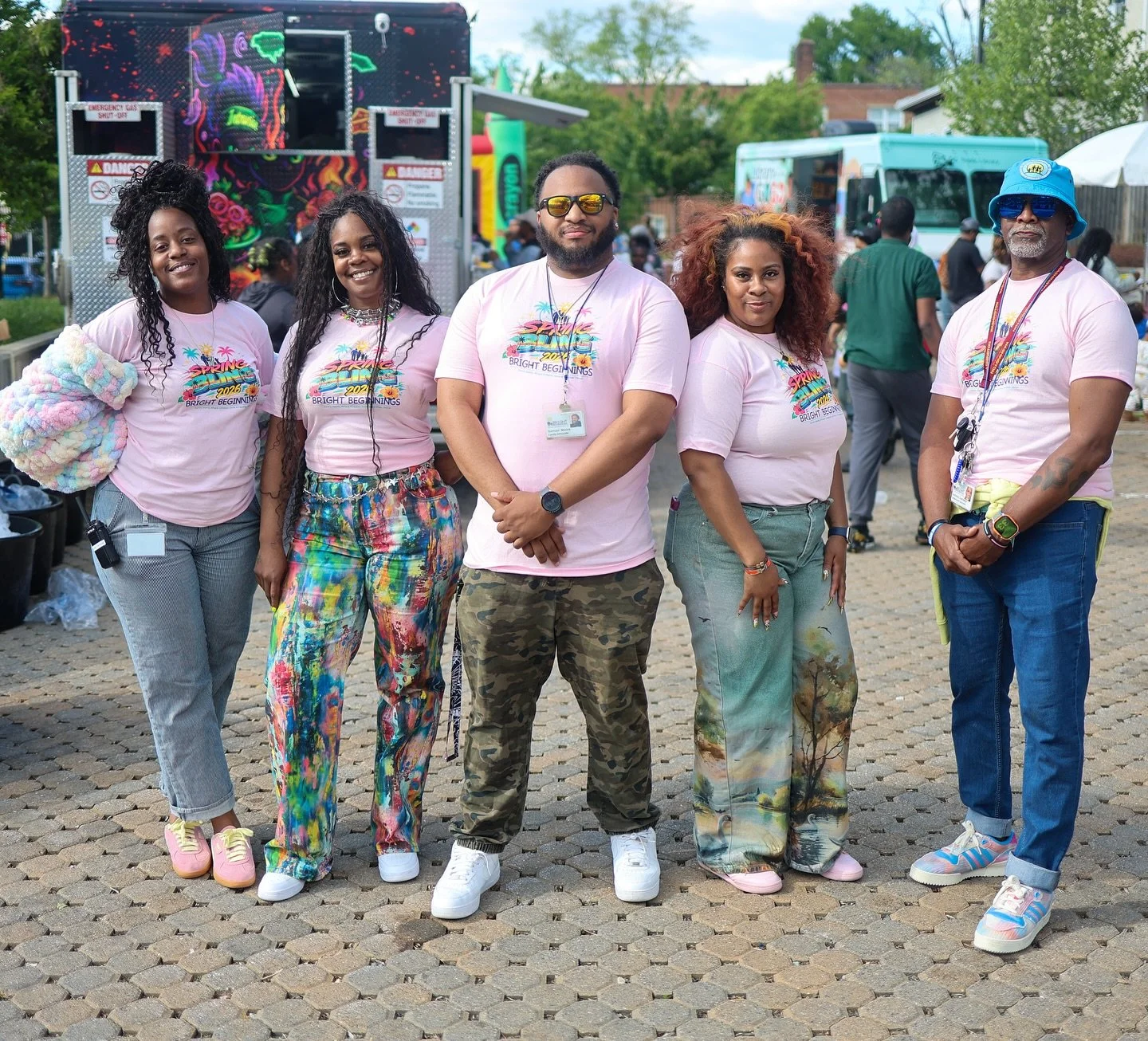 💙💛✨ SPRING BLING ✨💛💙

We&rsquo;re still feeling the energy from our First Annual Bright Beginnings Spring Bling! Thank you to everyone who came out and made the day so special. An afternoon full of music, food, fun, and meaningful connections.

A